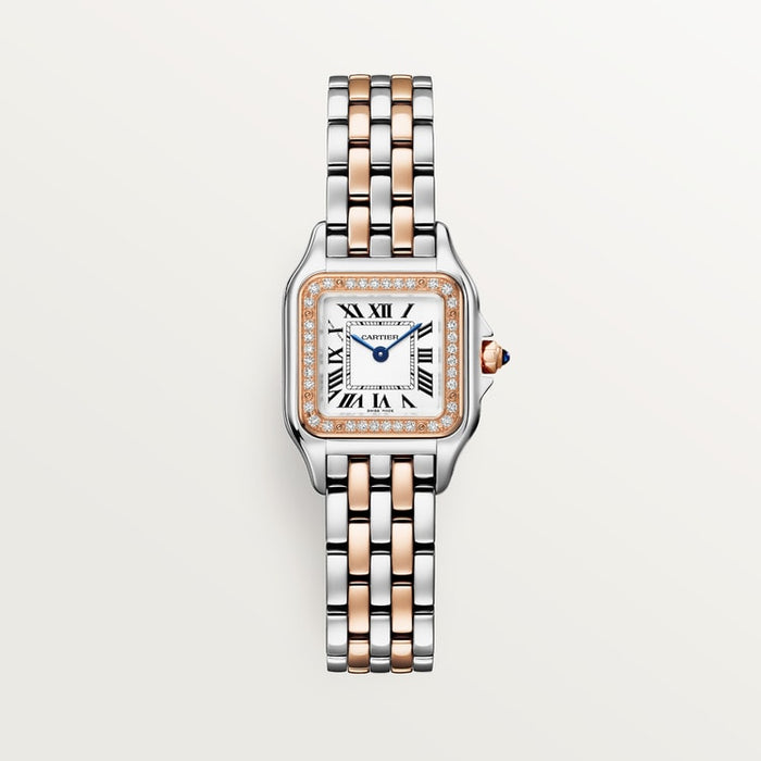 Pantara 30.3 mm x 22.0 mm | Steel