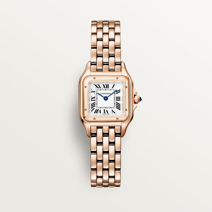 Pantara 30.3 mm x 22.0 mm | Rose gold & Gold