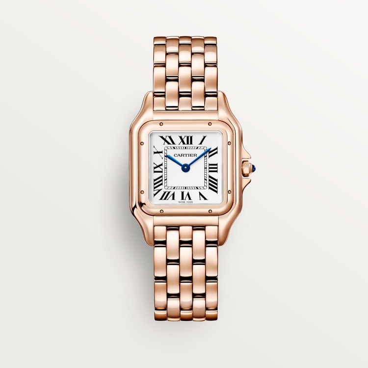 Pantara 36.5 mm x 26.7 mm | Rose gold & Gold
