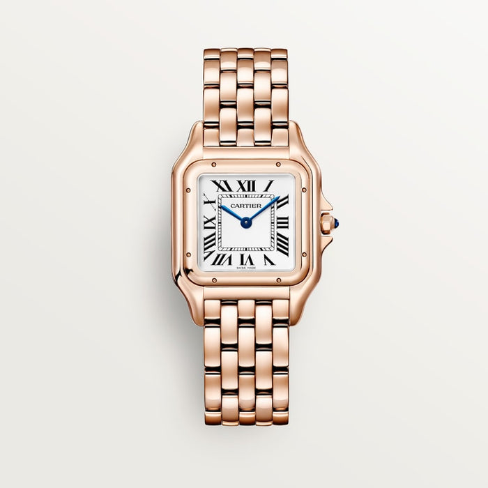 Pantara 36.5 mm x 26.7 mm | Rose gold & Gold