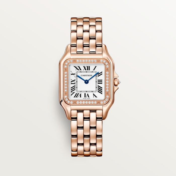 Pantara 36.5 mm x 26.7 mm | Rose gold & Gold | Edition 02