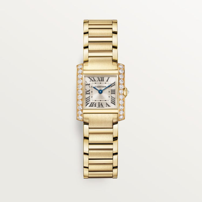 Tannor Medium model quartz movement | steel
