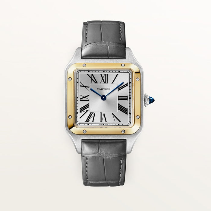 Santor Small model | Gold and steel