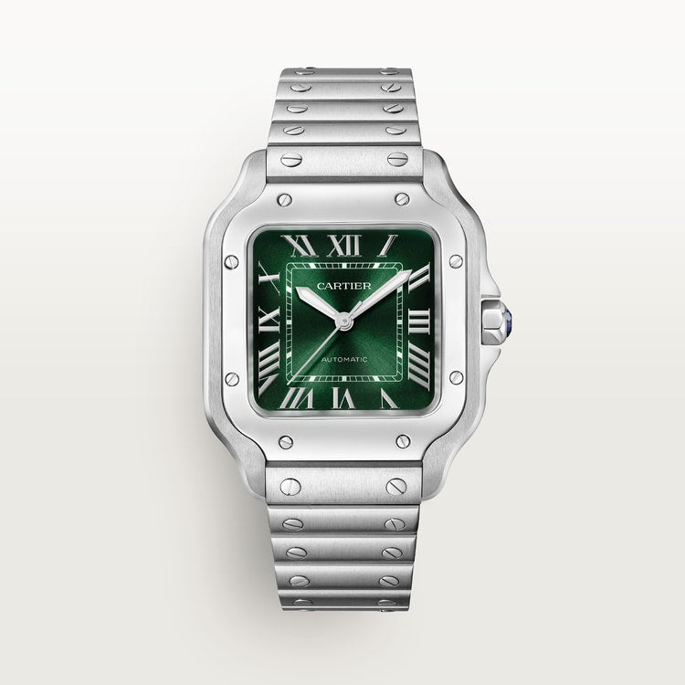 Santor Medium model | Steel | Edition 02