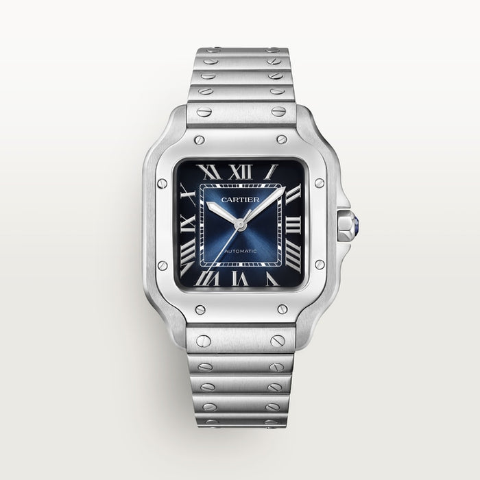 Santor Medium model | Steel | Edition 03