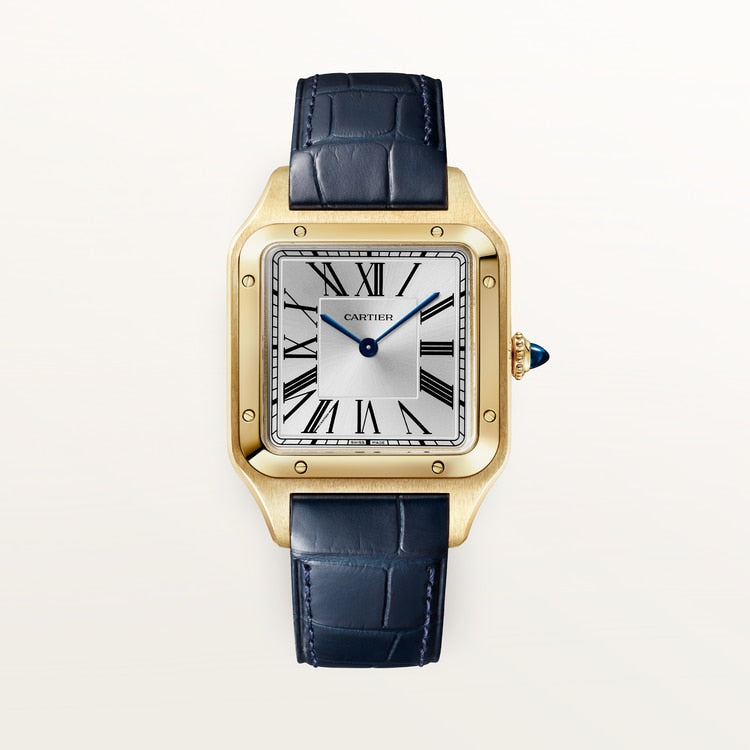 Santor 43.5 mm x 31.4 mm | Yellow gold & Yellow gold 750/1000 | Edition 04
