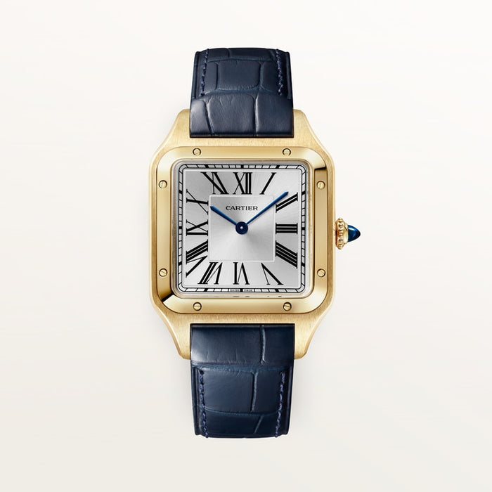 Santor 43.5 mm x 31.4 mm | Yellow gold & Yellow gold 750/1000 | Edition 04