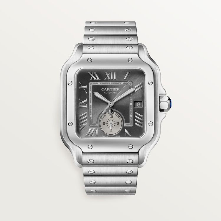Santor Large model | Steel | Edition 04