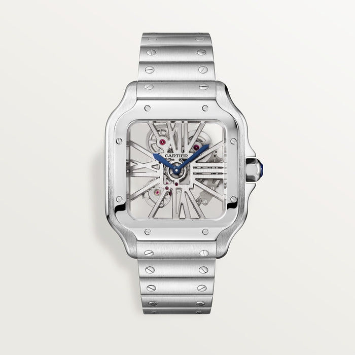 Santor 47.5 mm x 39.7 mm Skeleton | Steel