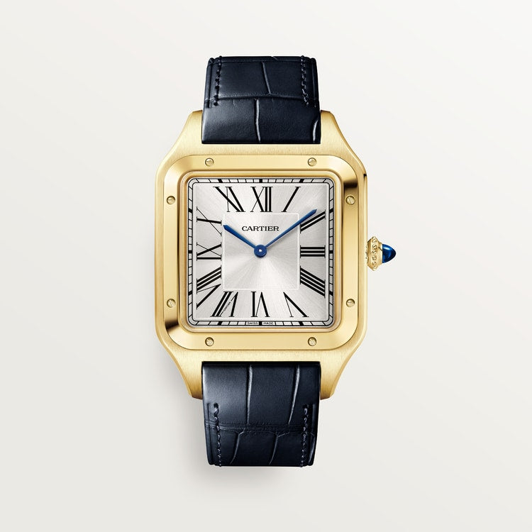 Santor Large model | Yellow gold & Yellow gold 750/1000 | Edition 02