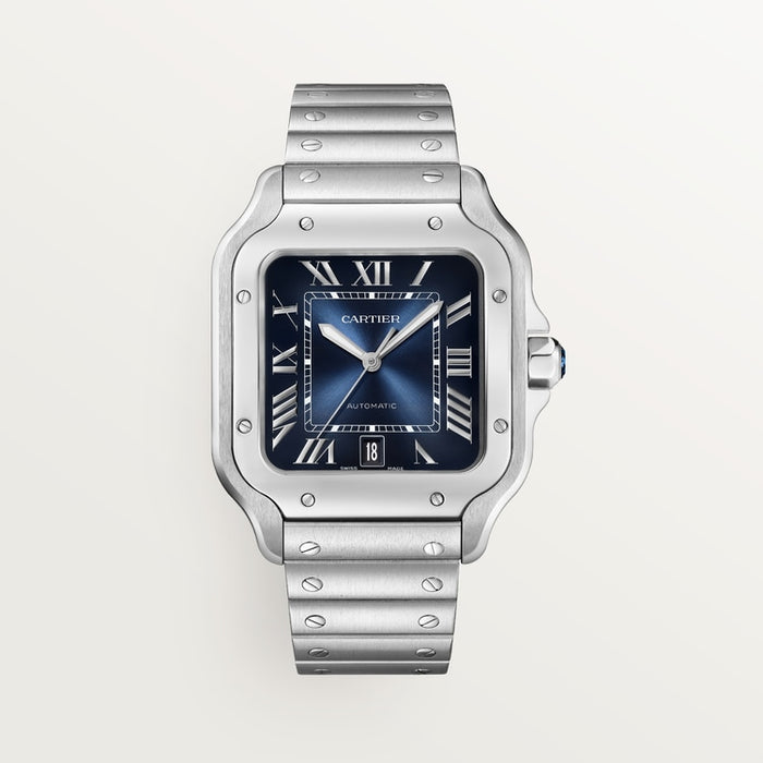 Santor Large model | Steel | Edition 03