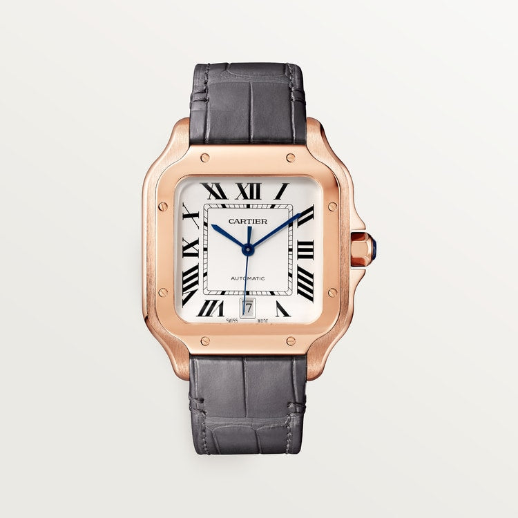 Santor Medium model | Rose gold & Gold