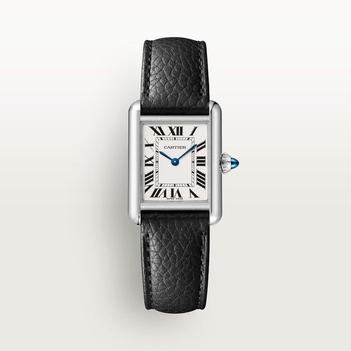 Tannor Large model high autonomy quartz movement | steel & # Large Stainless Steel Watch