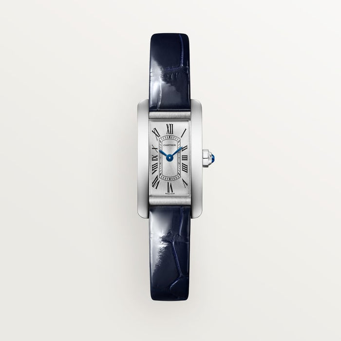 Tannor Mini model quartz movement - high autonomy | white gold