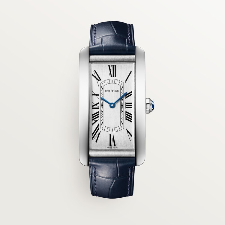 Tannor Mini model quartz movement | white gold