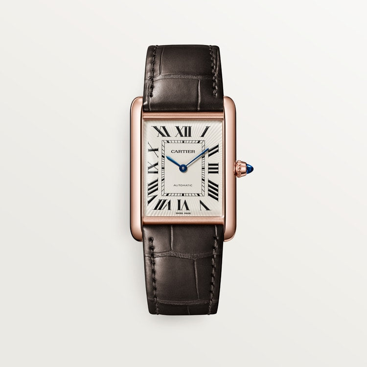 Tannor Medium model manual movement | platinum