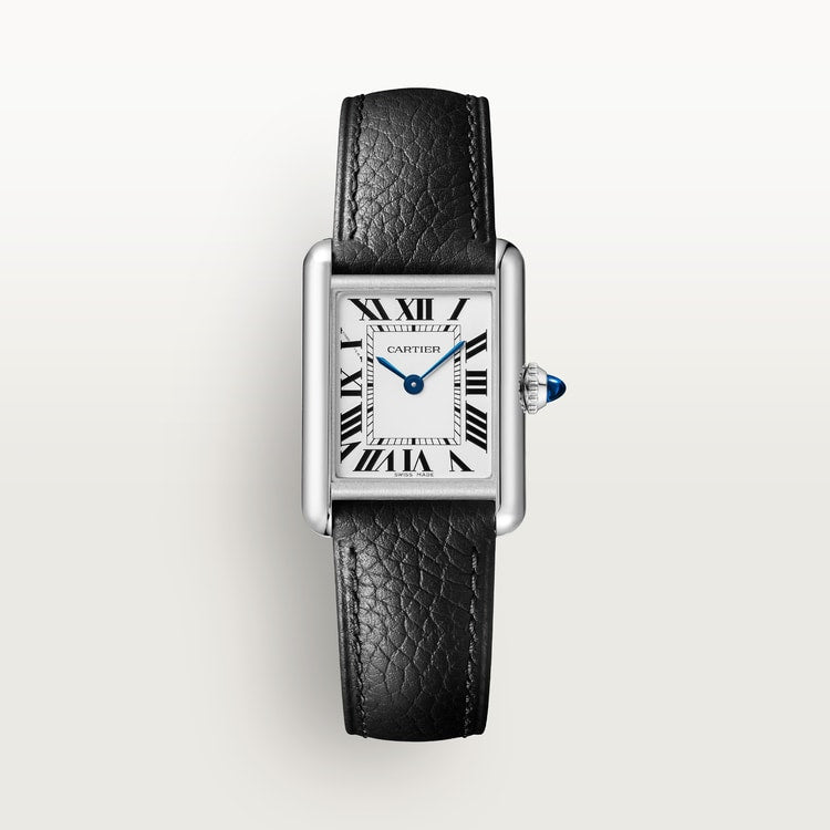 Tannor Large model high autonomy quartz movement | steel & leather