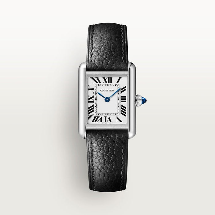 Tannor Large model high autonomy quartz movement | steel & leather