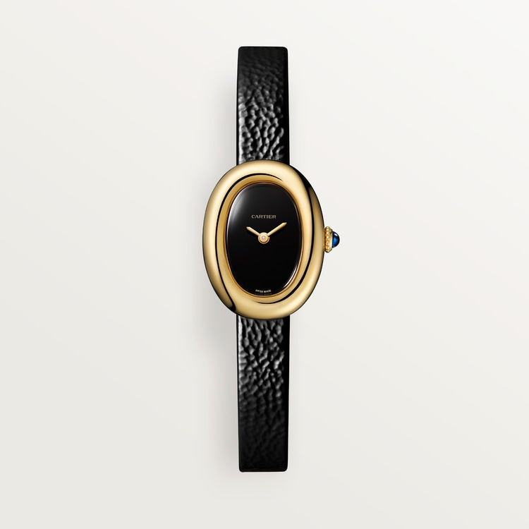 Bainor Mini model | Yellow gold & Yellow gold 750/1000