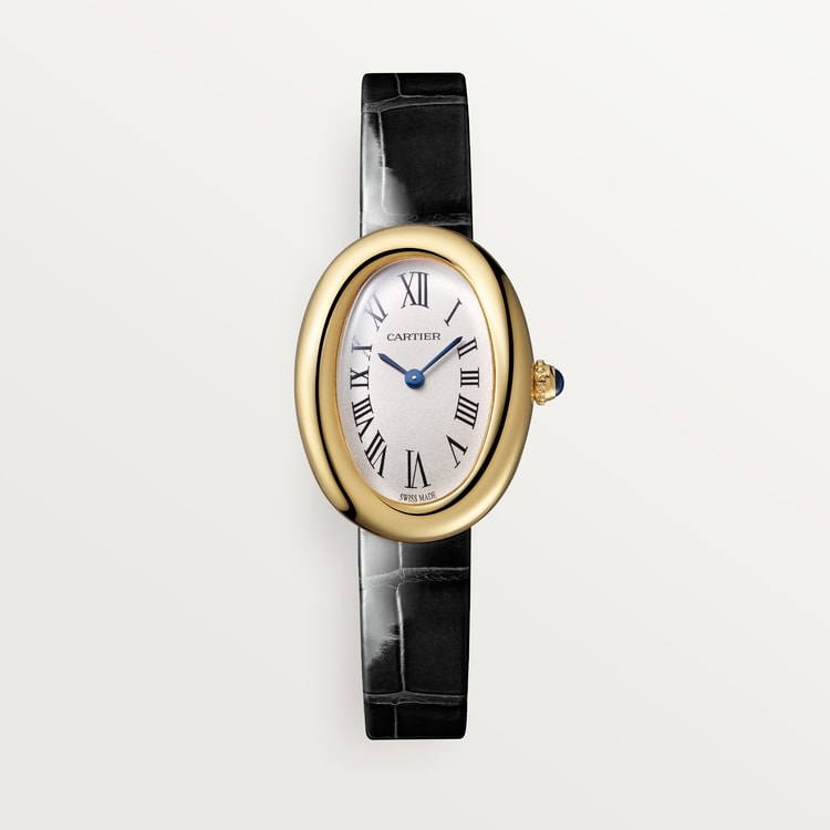 Bainor Mini model | Yellow gold & Yellow gold 750/1000 | Edition 02