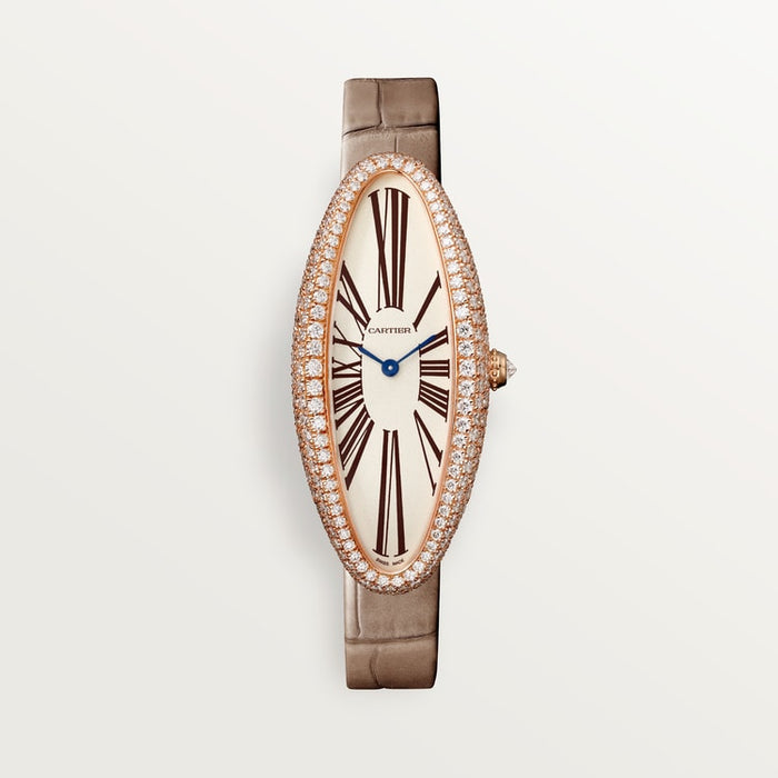 Bainor 47.0 mm x 20.7 mm quartz movement | Rose gold & Gold