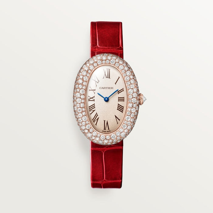 Bainor 36.0 mm x 26.0 mm quartz movement | Rose gold & Gold