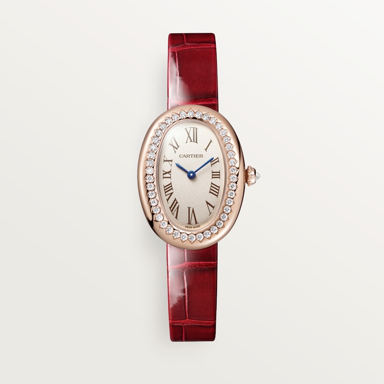 Bainor 31.4 mm x 23.1 mm quartz movement | Rose gold & Gold | Edition 02