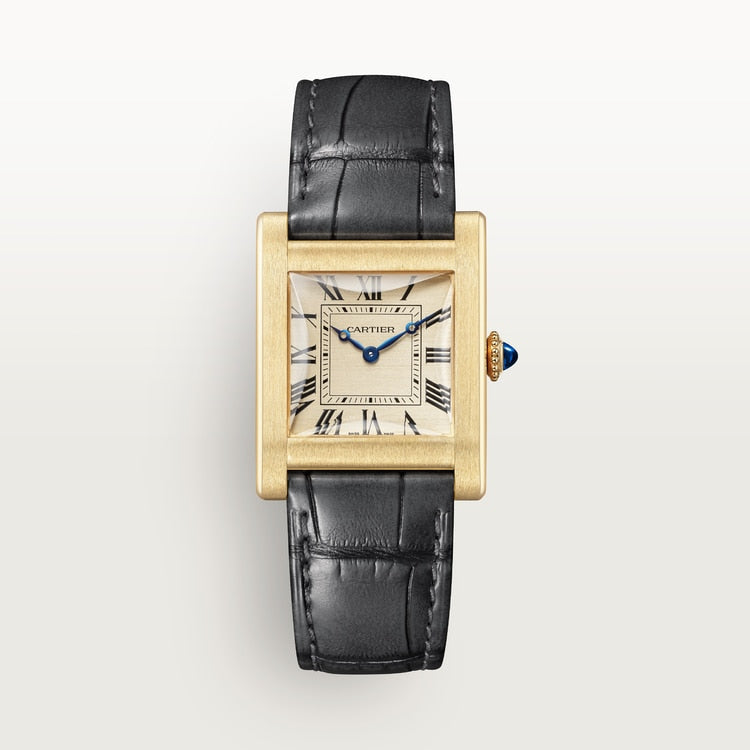 Tannor Small model | steel & steel bracelet