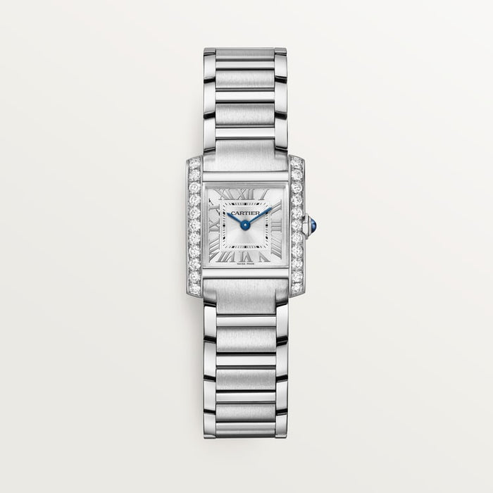 Tannor Small model quartz movement | steel & leather