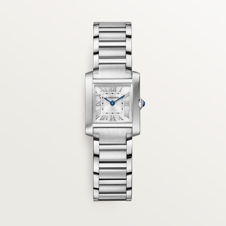 Tannor Small model quartz movement | yellow gold | Edition 02