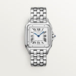 Pantara Large Steel Watch | US | Large Steel