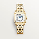 Pantara 36.5 mm x 26.7 mm | Yellow gold & Yellow gold 750/1000