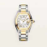 Rovestar 42.5 mm x 34.9 mm | Gold and steel & Steel