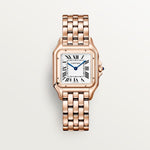 Pantara 36.5 mm x 26.7 mm | Rose gold & Gold