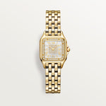 Pantara 30.3 mm x 22.0 mm | Yellow gold & Yellow gold 750/1000 | Edition 02