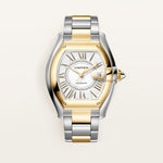 Rovestar 47.2 mm x 38.8 mm | Gold and steel & Steel