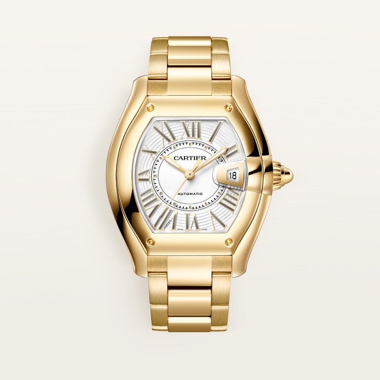 Rovestar 47.2 mm x 38.8 mm | Yellow gold & Yellow gold 750/1000