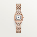 Pantara 25.1 mm x 18.5 mm | Rose gold & Gold