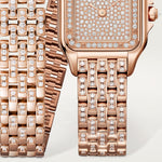 Pantara 30.3 mm x 22.0 mm | Rose gold & Gold | Edition 03