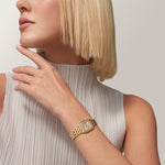 Pantara 30.3 mm x 22.0 mm | Yellow gold & Yellow gold 750/1000 | Edition 02