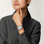 Pantara Large Steel Watch | US | Large Steel