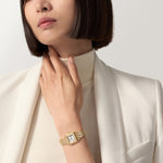Pantara Small Gold Diamond Watch | US | Small Gold Diamond