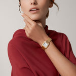 Pantara 36.5 mm x 26.7 mm | Rose gold & Gold | Edition 02