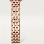 Pantara 25.1 mm x 18.5 mm | Rose gold & Gold