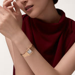 Pantara 30.3 mm x 22.0 mm | Rose gold & Gold