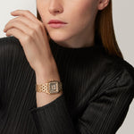 Pantara 36.5 mm x 26.7 mm | Yellow gold & Yellow gold 750/1000 | Edition 03