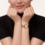 Pantara 36.5 mm x 26.7 mm | Yellow gold & Yellow gold 750/1000 | Edition 02