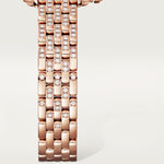 Pantara 30.3 mm x 22.0 mm | Rose gold & Gold | Edition 02