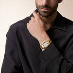 Rovestar 42.5 mm x 34.9 mm | Yellow gold & Yellow gold 750/1000