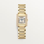 Tannor Medium model quartz movement | steel